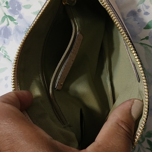 Genuine Leather Clutch Bag - Picture 4 of 7